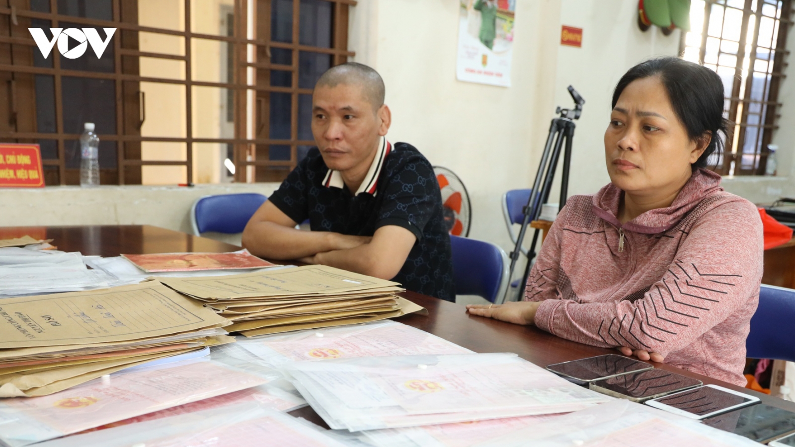 Bắt đối tượng lừa đảo, “lòi” đường dây cho vay lãi nặng gần 1.000 tỉ đồng