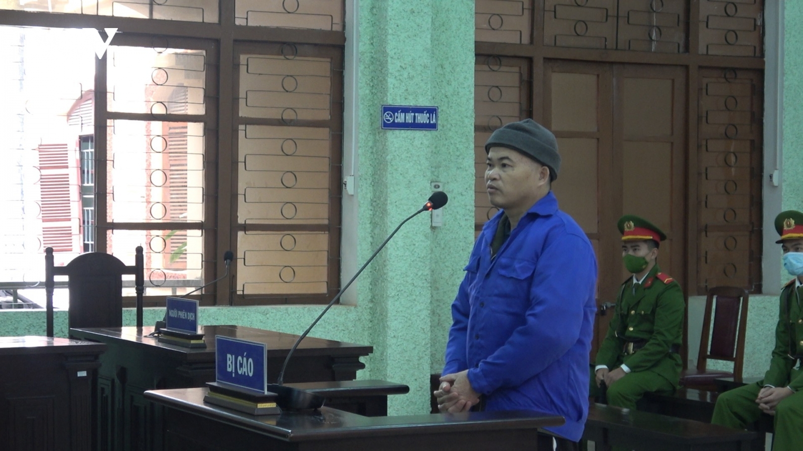 Chém trọng thương em ruột vì tranh chấp đất đai