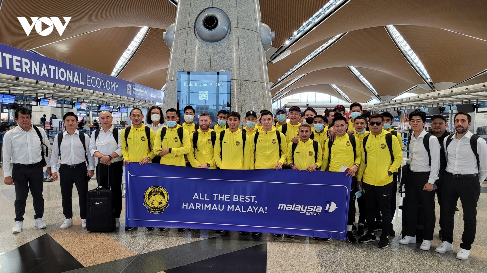 HLV Kim Pan Gon và ĐT Malaysia sang Việt Nam, sẵn sàng đại chiến ở Mỹ Đình