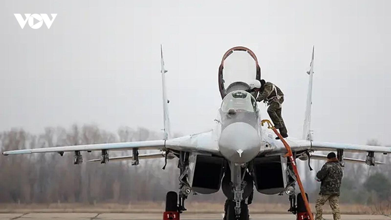 Thách thức lớn đối với máy bay Nga và Ukraine trong không chiến