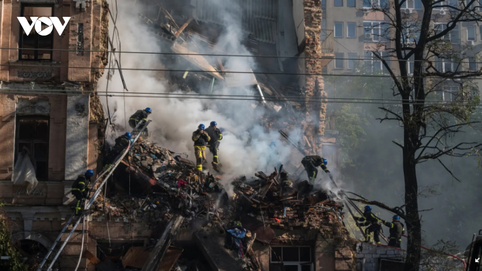 Mỹ tìm cách ngăn cản Iran cung cấp máy bay không người lái cho Nga
