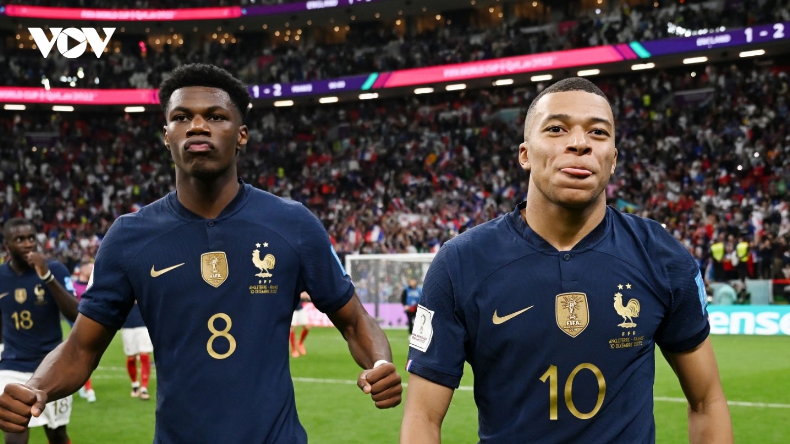 Đồng đội tin Mbappe sẽ hạ gục Messi trong trận chung kết World Cup 2022
