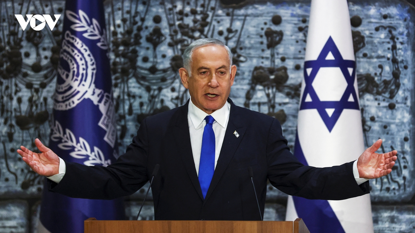 Chính phủ mới của Israel sẽ tuyên thệ nhậm chức