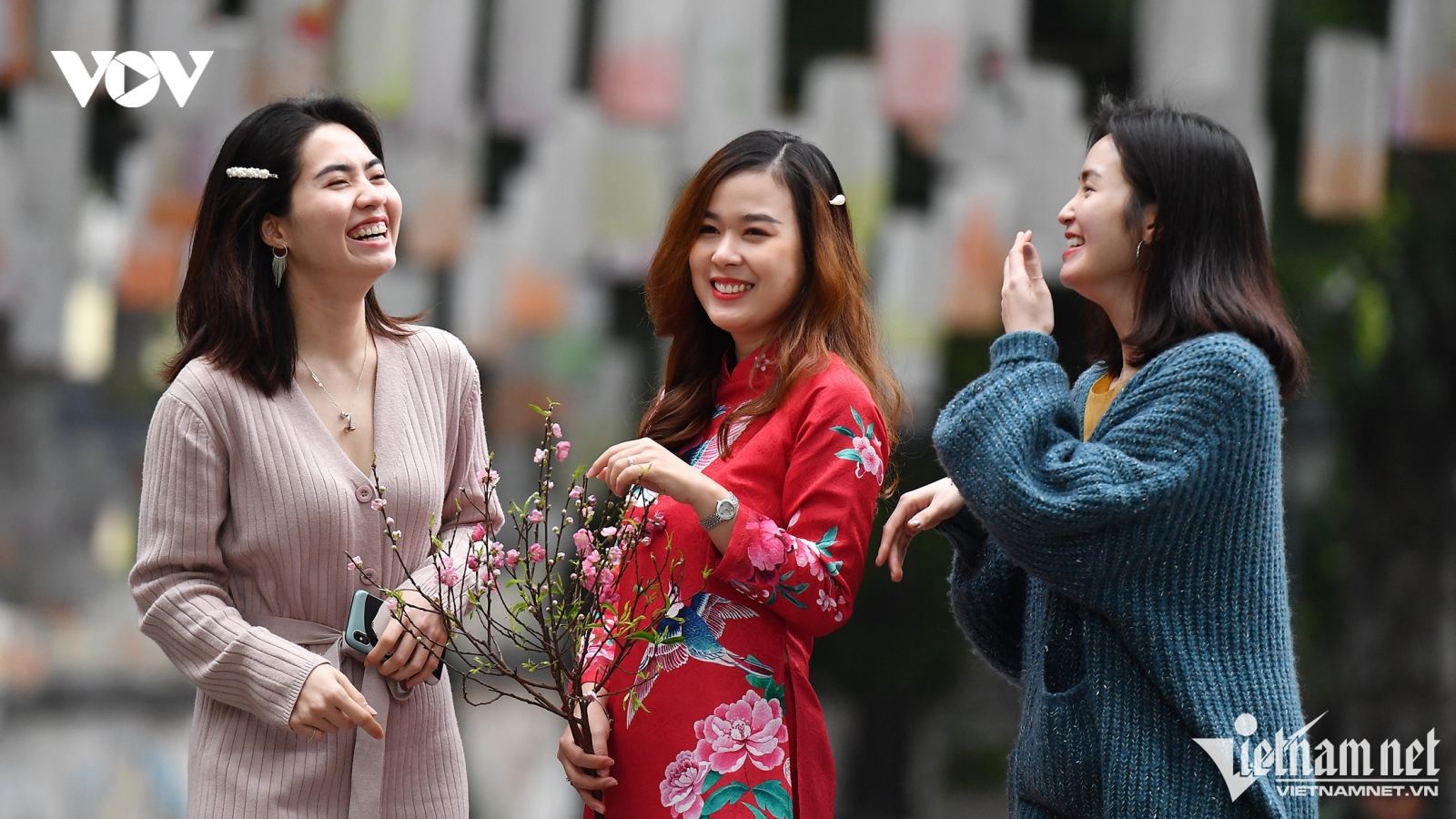 Trường đại học cho sinh viên nghỉ Tết Nguyên đán kỷ lục 40 ngày