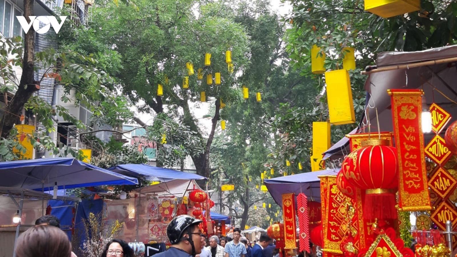 Viên chức, công chức Hà Nội được nghỉ Tết bao nhiêu ngày?