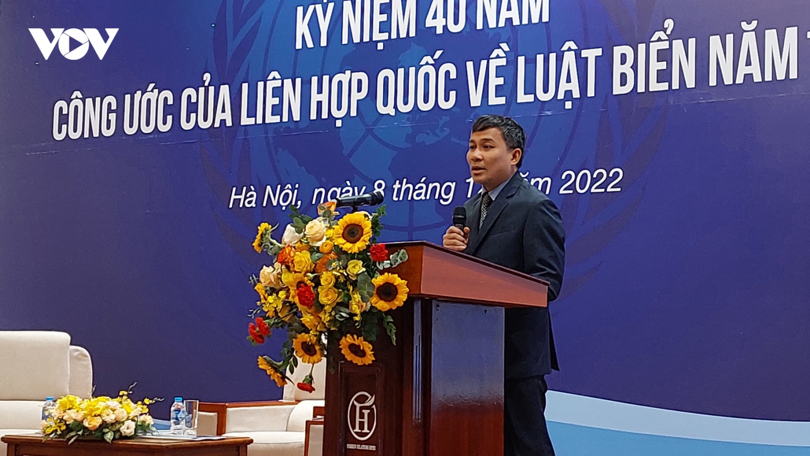 40 năm UNCLOS bảo vệ trật tự pháp lý trên biển