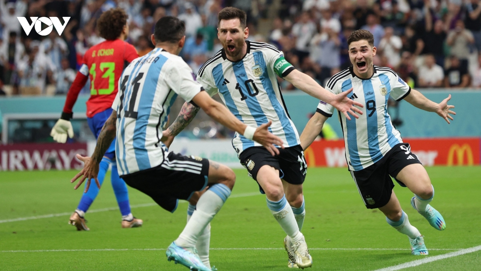 Nhận định Argentina - Australia: Khó cản Messi?