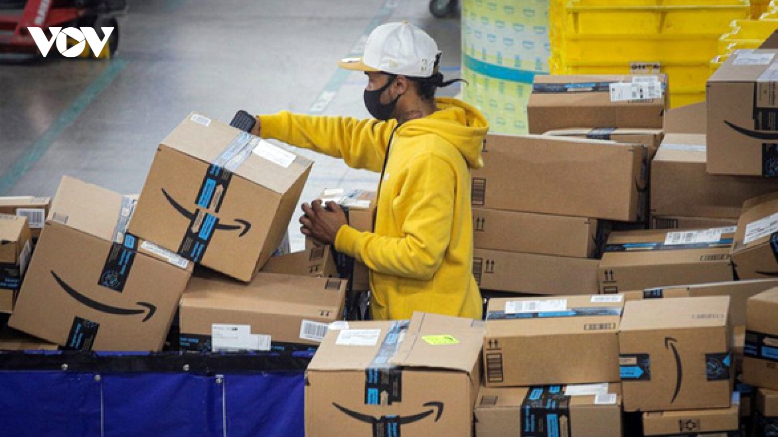 Doanh nghiệp Việt đòi Amazon 280 triệu USD vì vi phạm hợp đồng