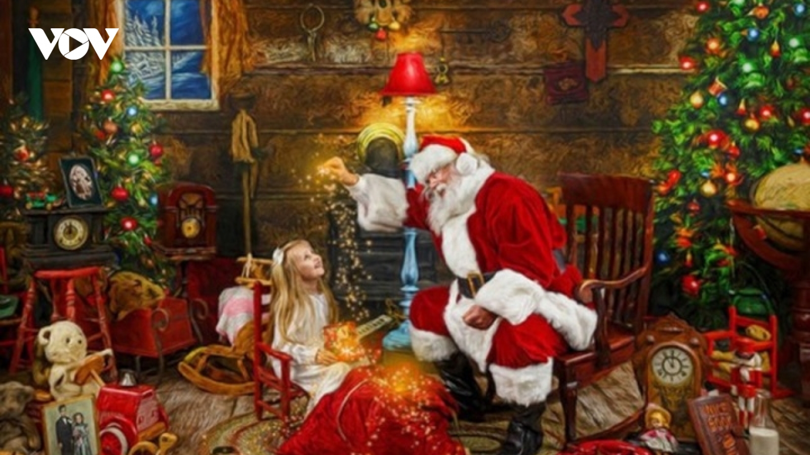 Tại sao lễ Giáng sinh được gọi là Noel, Noel có nghĩa là gì?