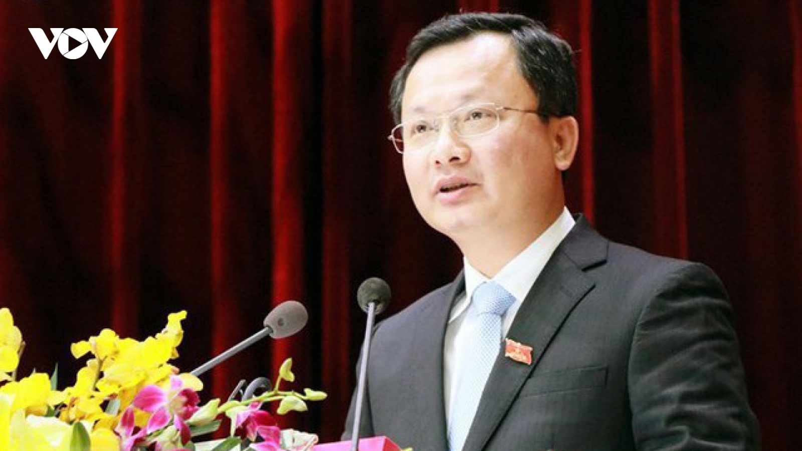 Ông Cao Tường Huy được giao quyền Chủ tịch UBND tỉnh Quảng Ninh