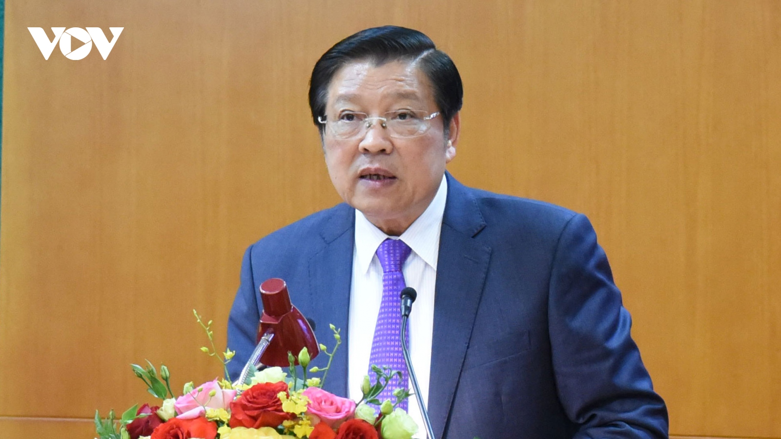 "Khẩn trương phân loại xử lý các đối tượng trong vụ án Việt Á”