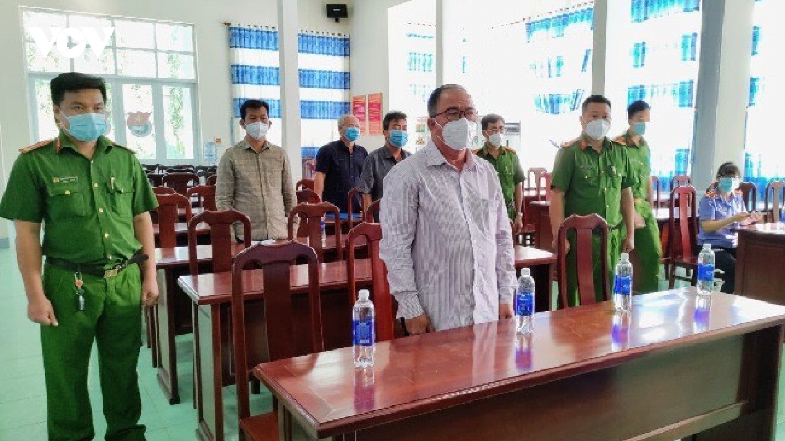 Khởi tố thêm 2 cán bộ Văn phòng đăng ký đất đai ở Bà Rịa - Vũng Tàu