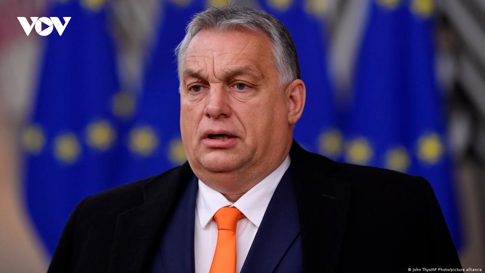 Thủ tướng Hungary nhận định về hòa bình ở Ukraine phụ thuộc vào Mỹ