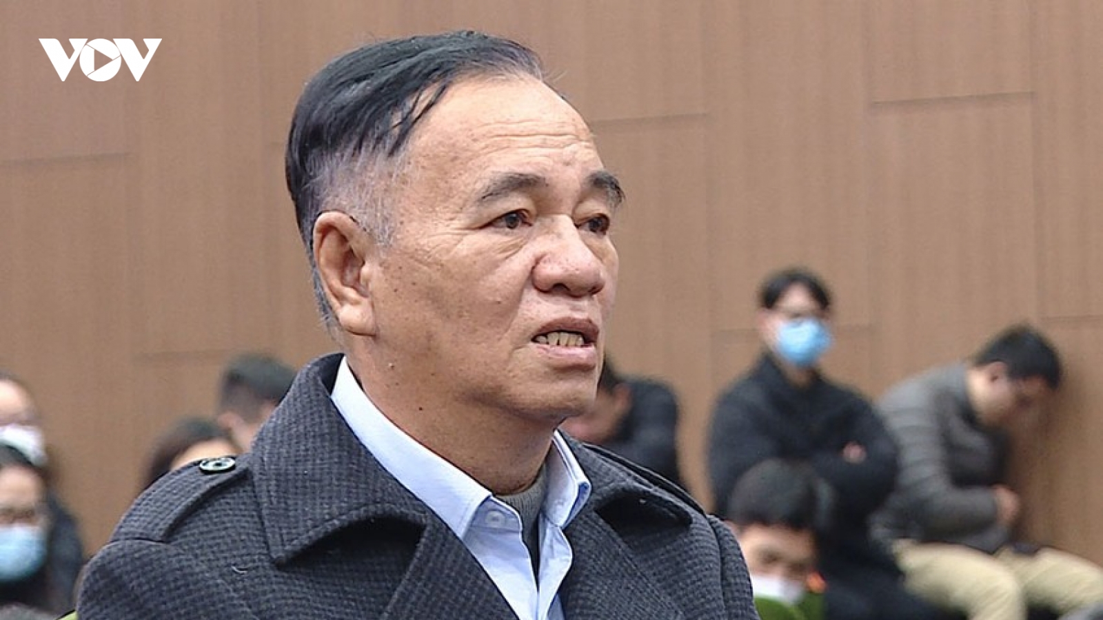 Cựu Bí thư Đồng Nai: Truy tố bị cáo nhận hối lộ là đúng người, đúng tội