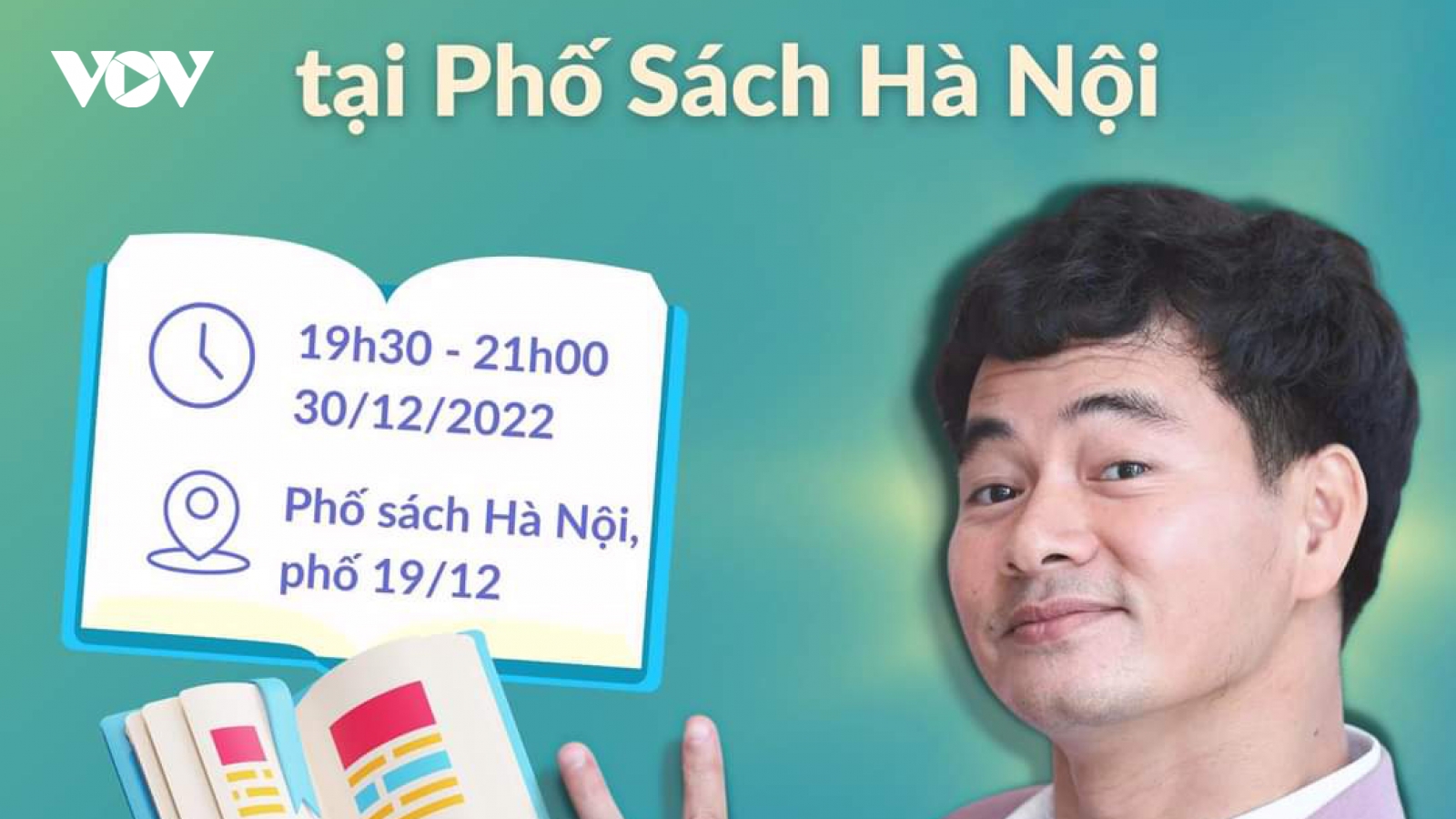 “Phố Sách cuối tuần” góp phần nâng cao văn hoá đọc Thủ đô