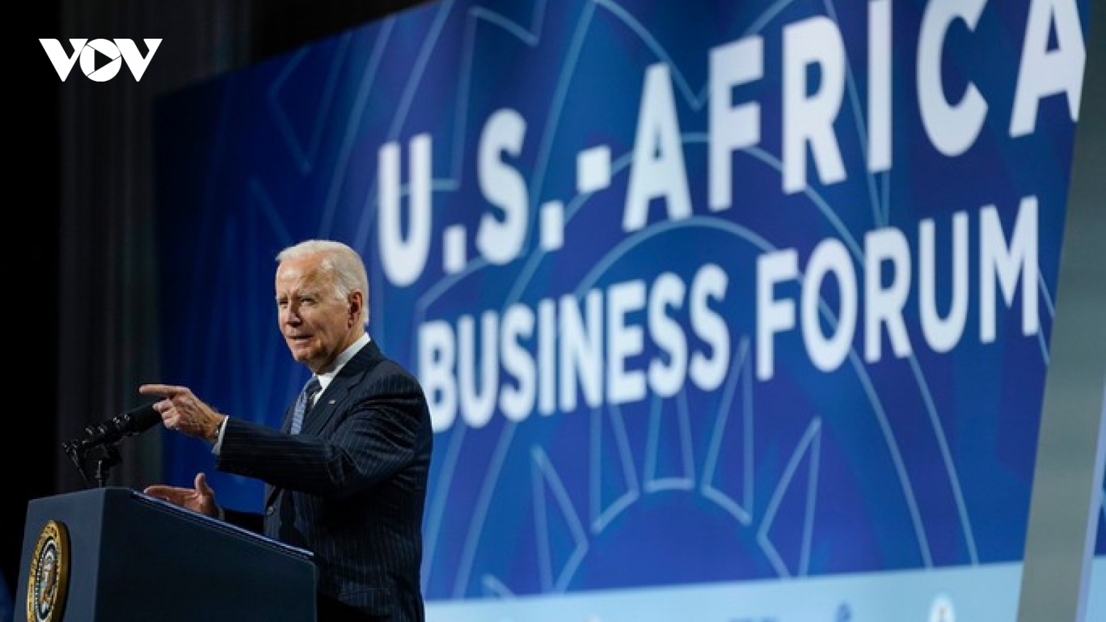 Tổng thống Mỹ Joe Biden sẽ thăm châu Phi