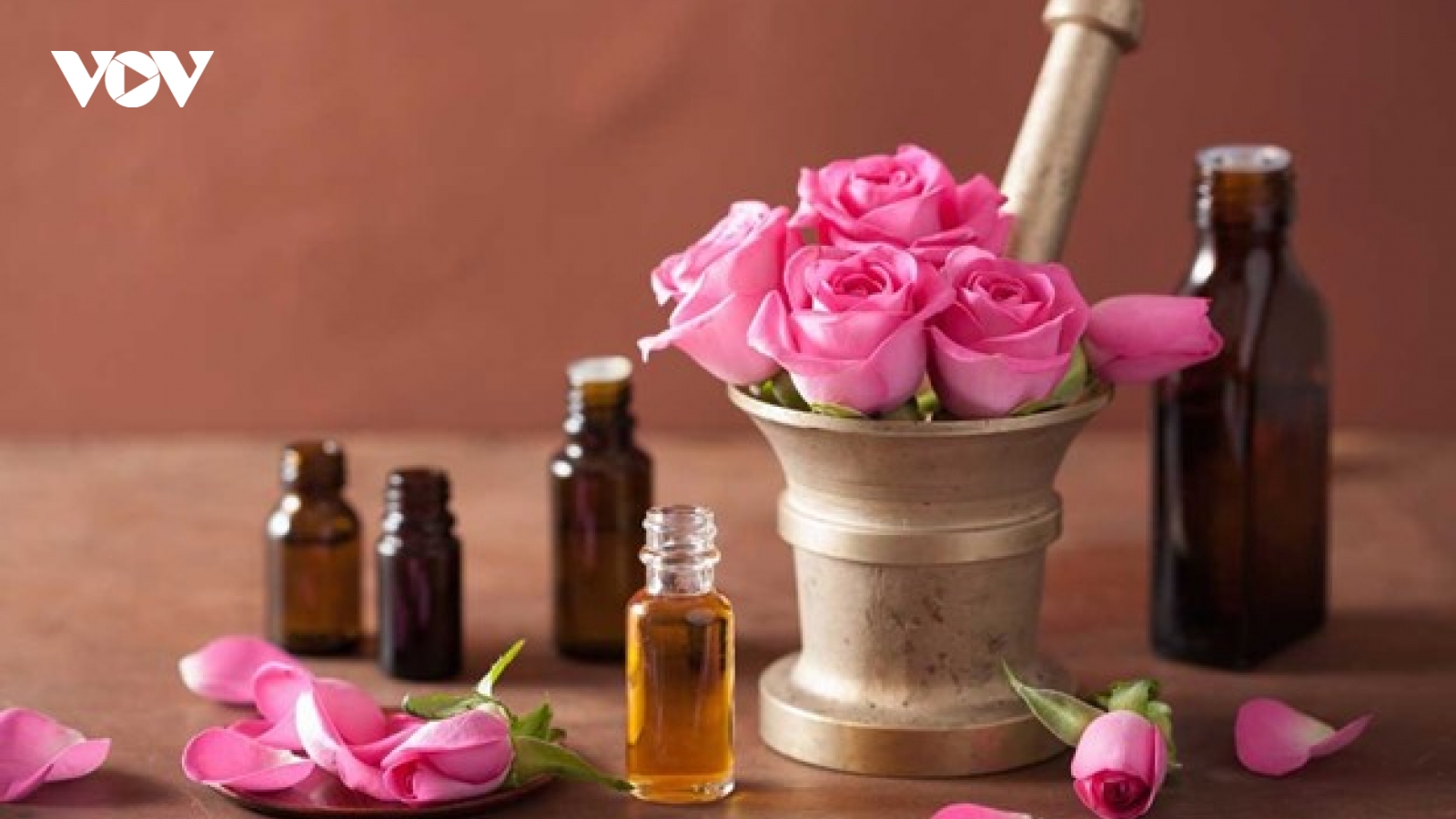 Những loại thảo dược nuôi dưỡng tóc hiệu quả sau tuổi 30