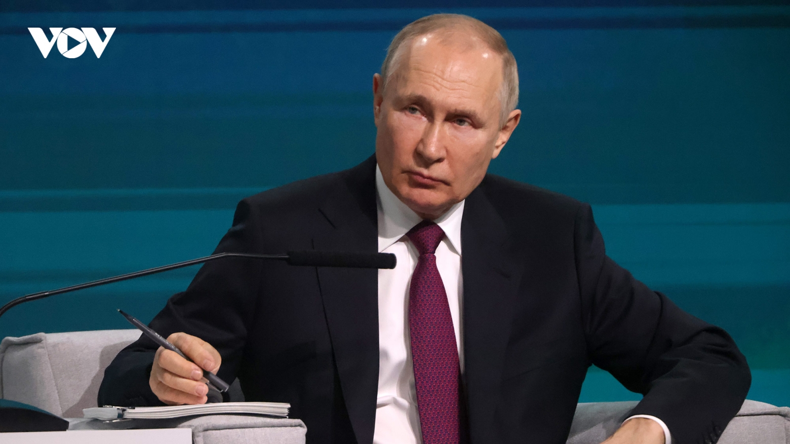 Tổng thống Putin cảnh báo mối đe dọa chiến tranh hạt nhân đang gia tăng