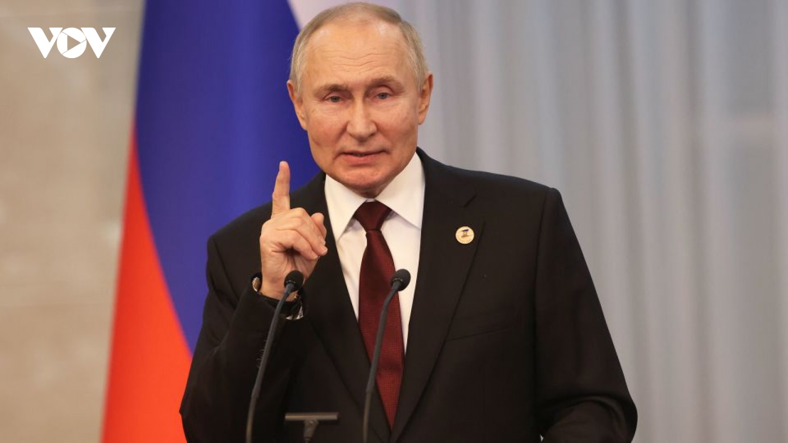 Tổng thống Putin: Nga có thể mượn ý tưởng của Mỹ về tấn công phủ đầu