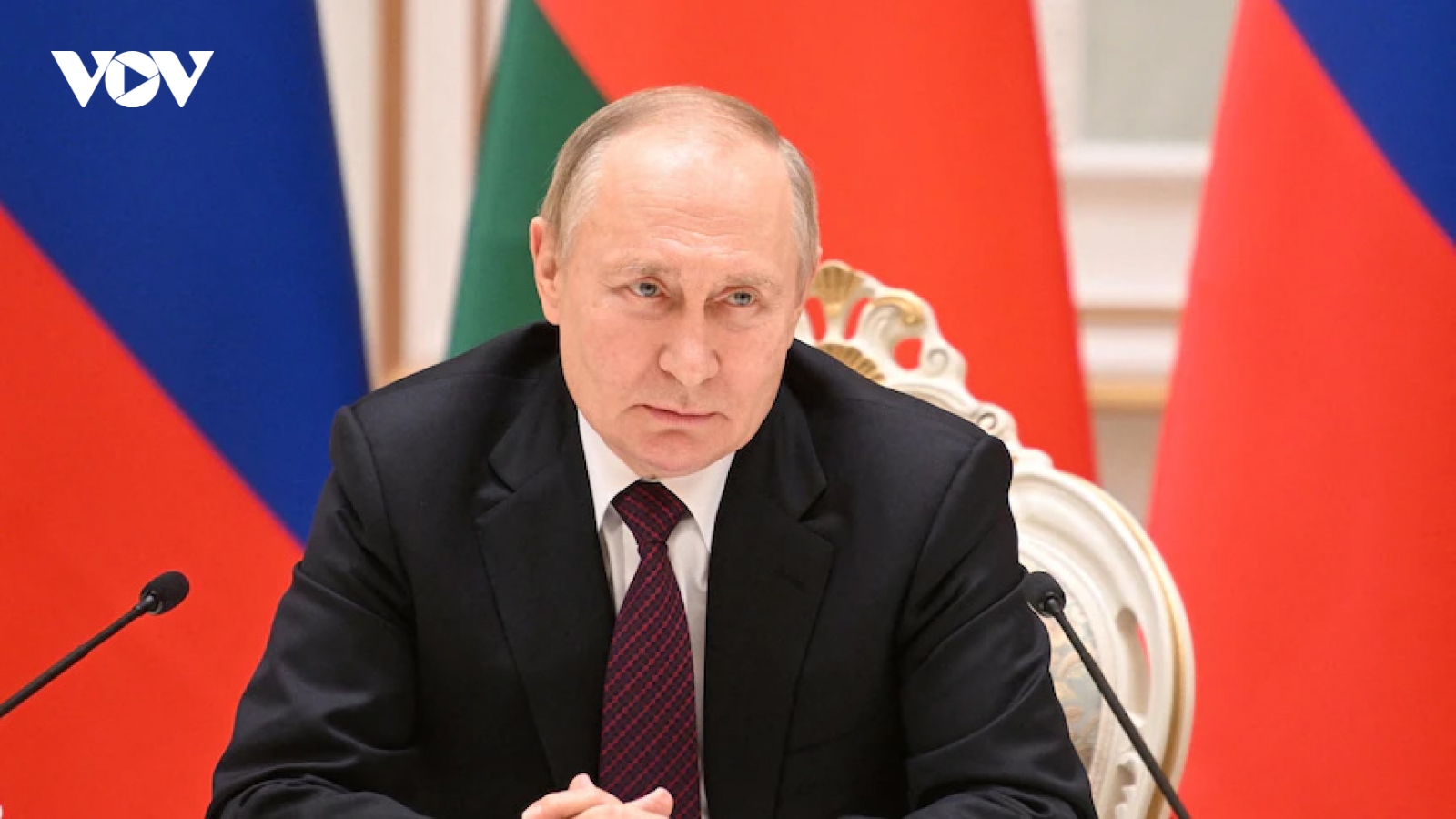 Bộ trưởng Nam Phi nói bắt Tổng thống Putin là “tuyên chiến” với Nga