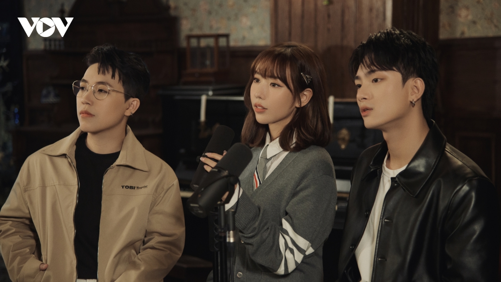MV "Để tôi ôm em bằng giai điệu này" lọt Top 6 Trending