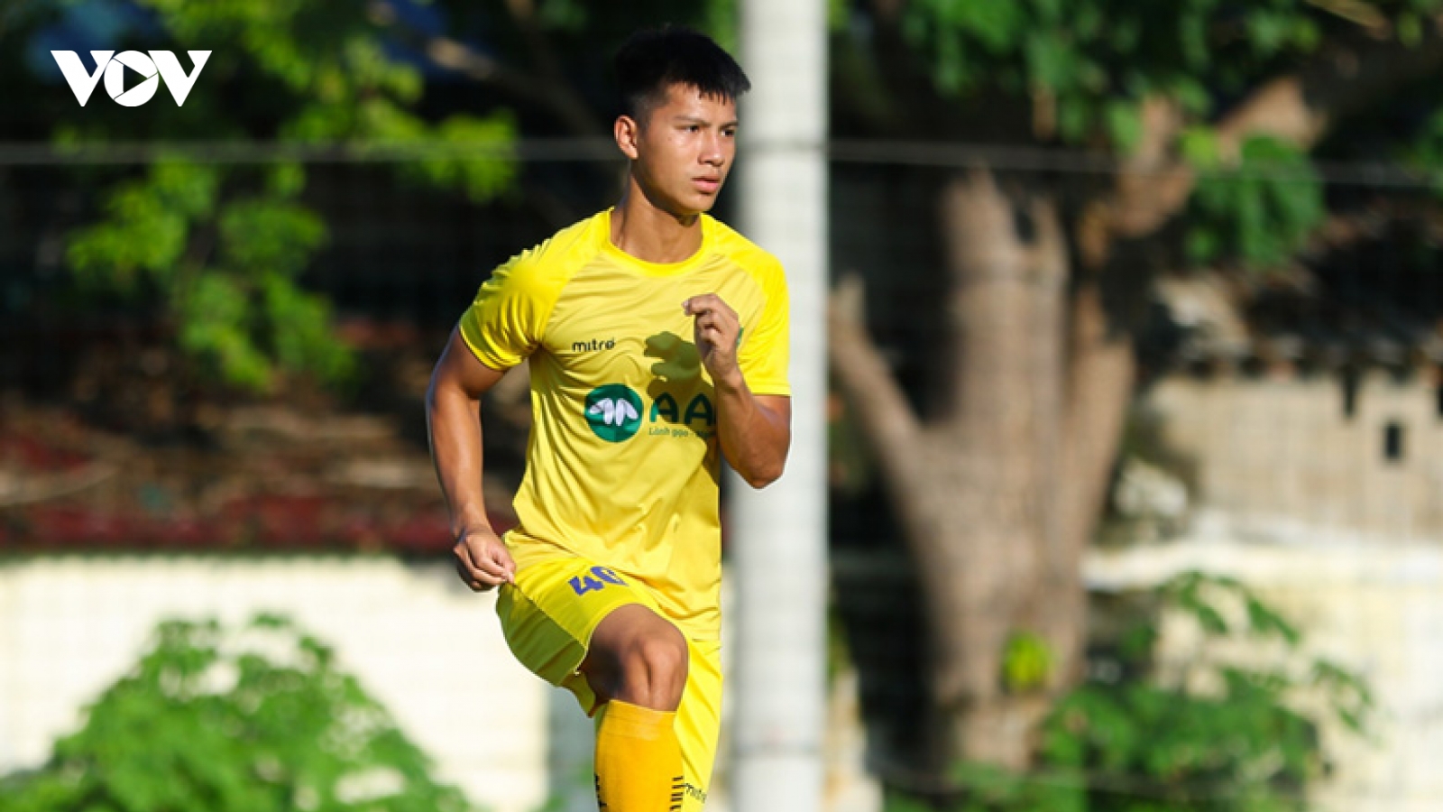 U21 SLNA nhận án kỷ luật vì lý do hy hữu