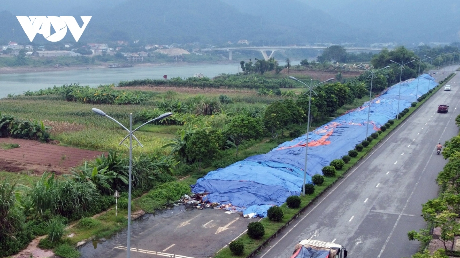 Bộ TN&MT lập đoàn kiểm tra yêu cầu xử lý dứt điểm tình trạng ô nhiễm rác ở Hòa Bình