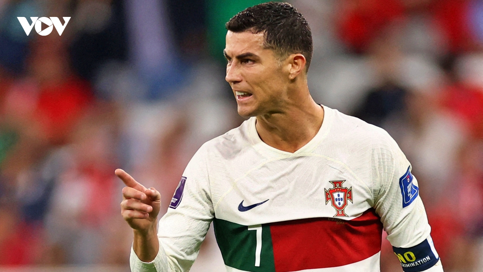 Ronaldo tập nhờ sân của Real Madrid