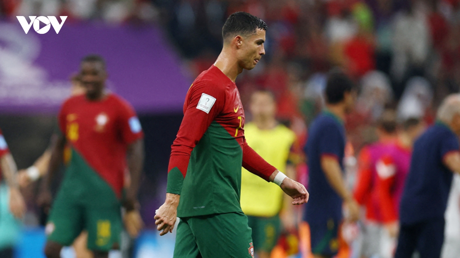 Báo Bồ Đào Nha: Cristiano Ronaldo đòi rời World Cup 2022