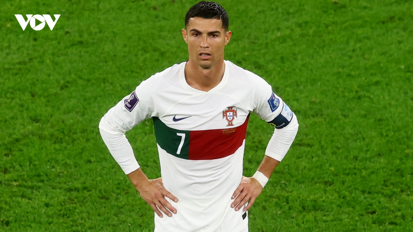 Cristiano Ronaldo đối mặt tương lai bất định sau thất bại ở World Cup 2022