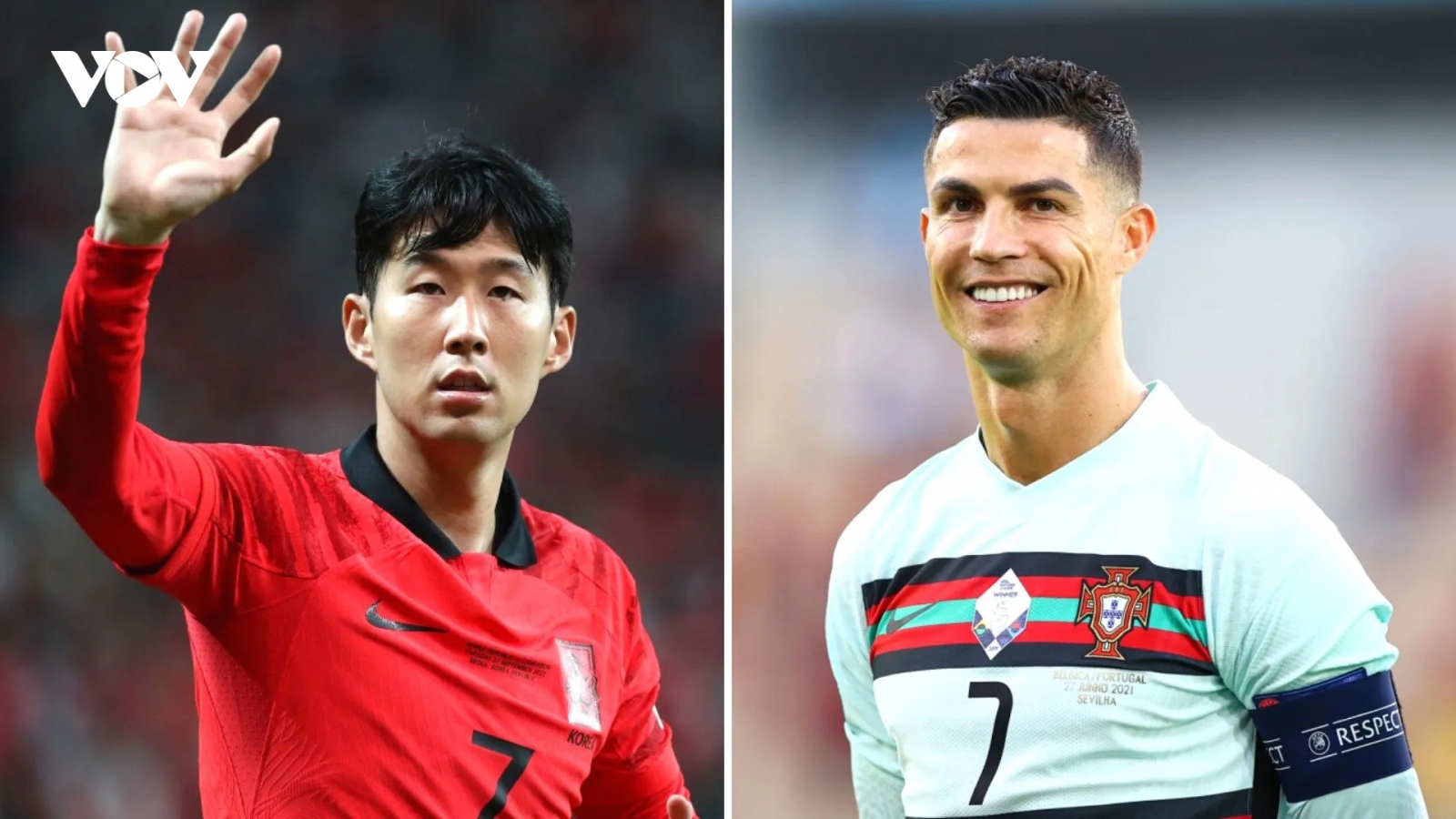 Nhận định Hàn Quốc - Bồ Đào Nha: Niềm vui cho Son Heung Min hay Ronaldo?