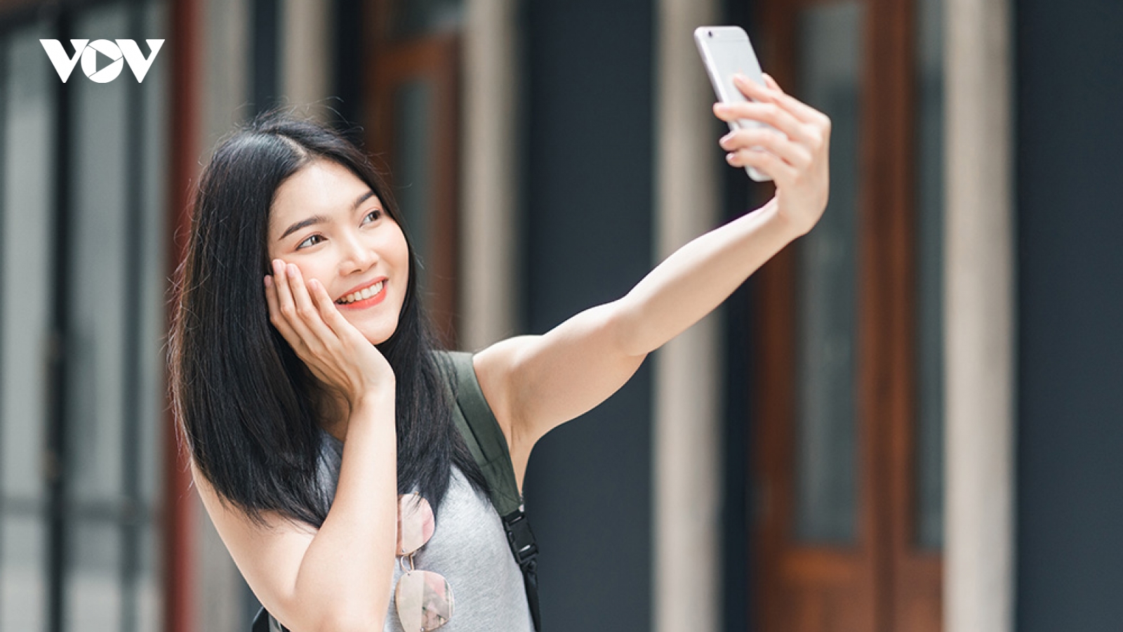 Những lợi ích không ngờ của thói quen chụp ảnh tự sướng hàng ngày