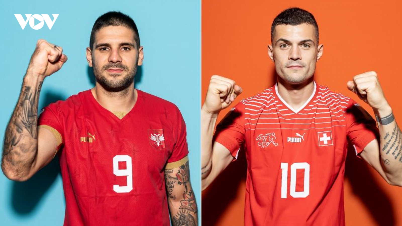 Nhận định Serbia - Thụy Sĩ: Tấm vé đi tiếp cho ngôi sao Arsenal và đồng đội?