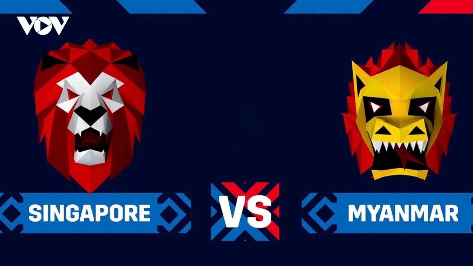 Link xem trực tiếp bóng đá Singapore vs Myanmar, 17h ngày 24/12