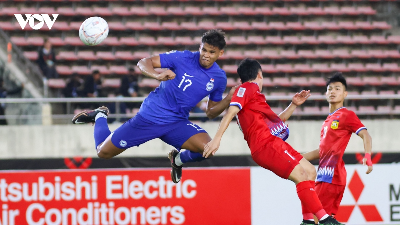 Singapore “thổi lửa” vào trận đại chiến giữa ĐT Việt Nam và Malaysia