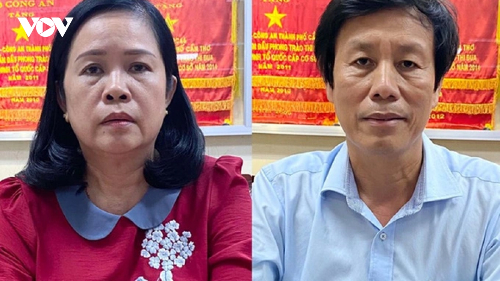 Truy tố 20 bị can trong vụ mua sắm thiết bị tại Sở Y tế Cần Thơ