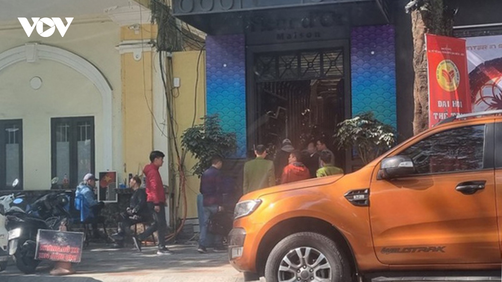 Người phụ nữ tử vong vì sốc ma túy ở quán bar: Tạm giữ chồng và 3 người bạn