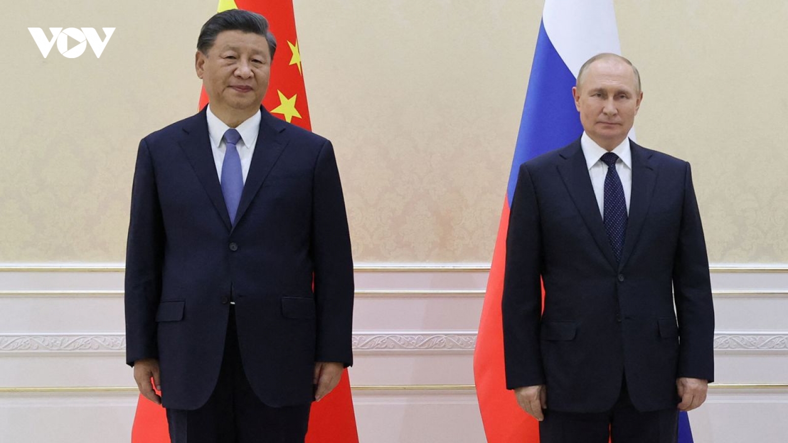 Tổng thống Putin mời Chủ tịch Trung Quốc Tập Cận Bình thăm Nga vào đầu năm 2023