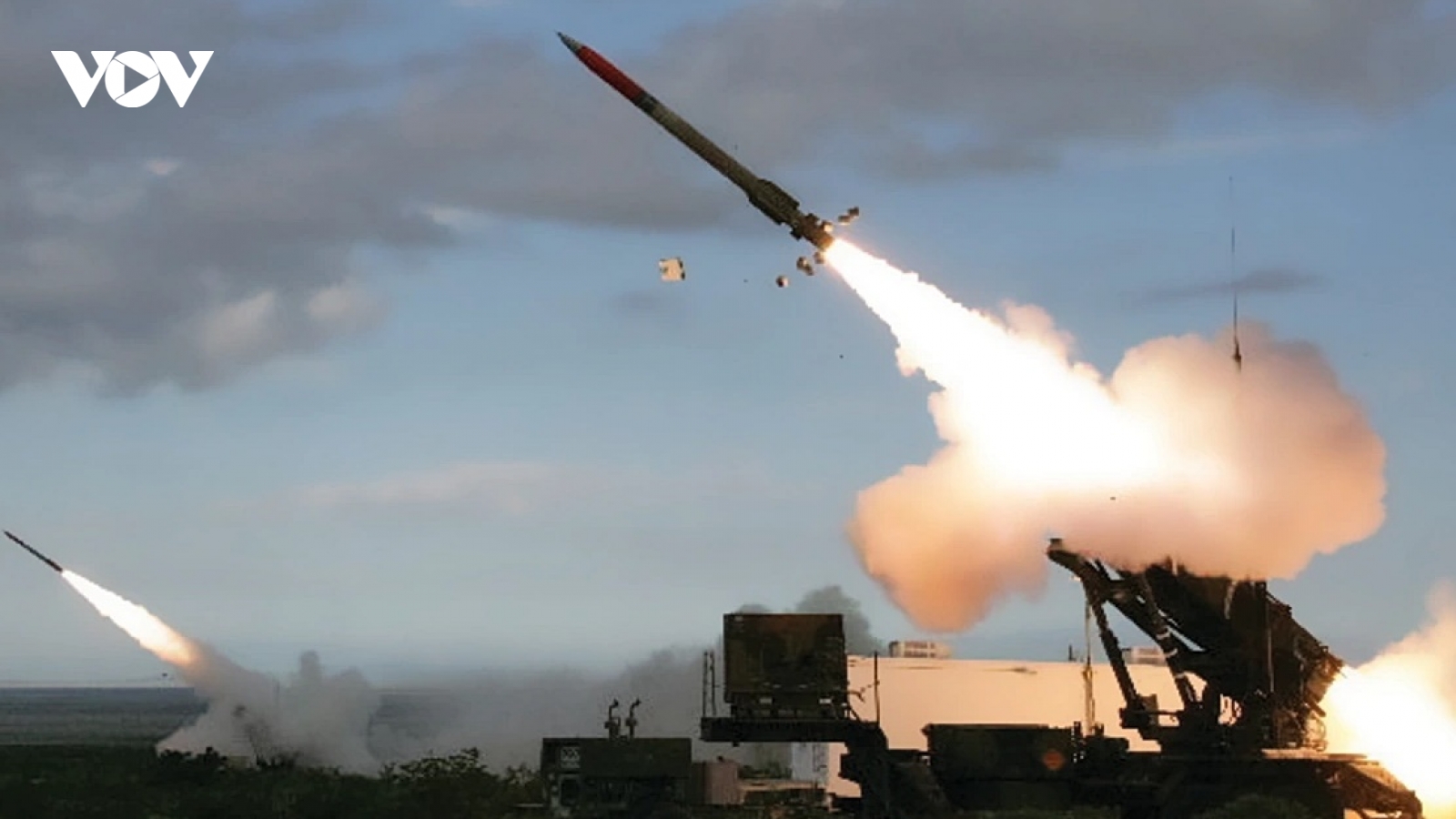 Nga sẽ đối phó thế nào với tên lửa phòng không Patriot của Mỹ ở Ukraine?