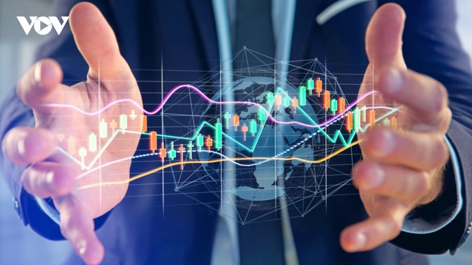 VN-Index tiếp tục được hỗ trợ và kiểm tra lại vùng 1.030 – 1.035 điểm