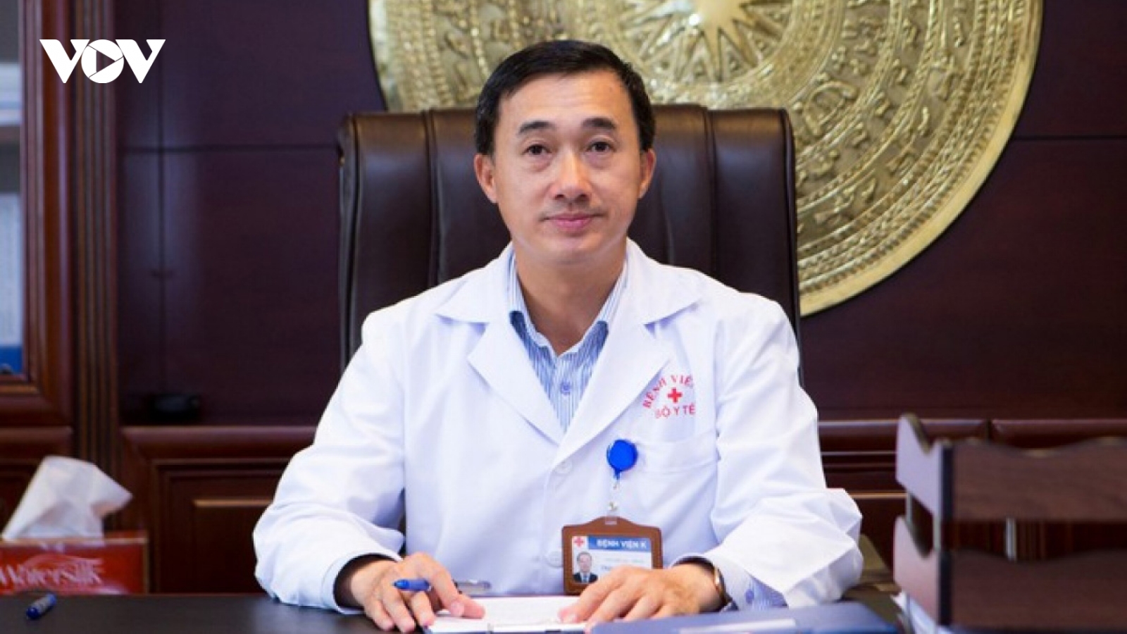 Thứ trưởng Y tế Trần Văn Thuấn phụ trách, điều hành Hội đồng Y khoa Quốc gia