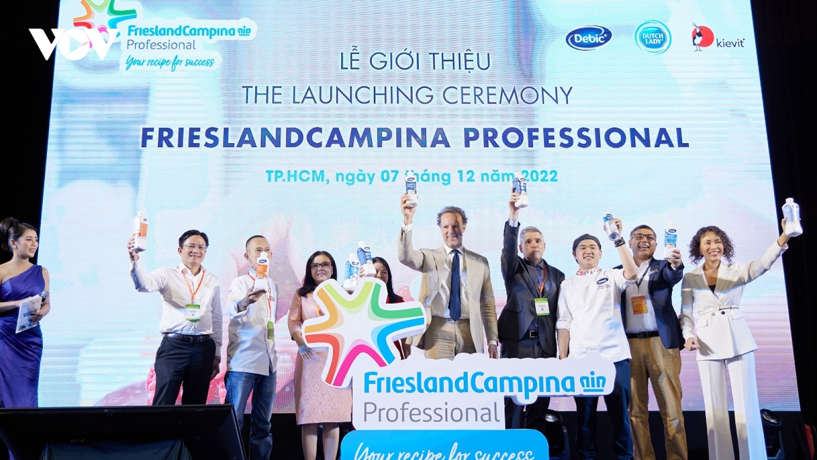FrieslandCampina Professional: Giải pháp thành công cho các chuỗi doanh nghiệp F&B