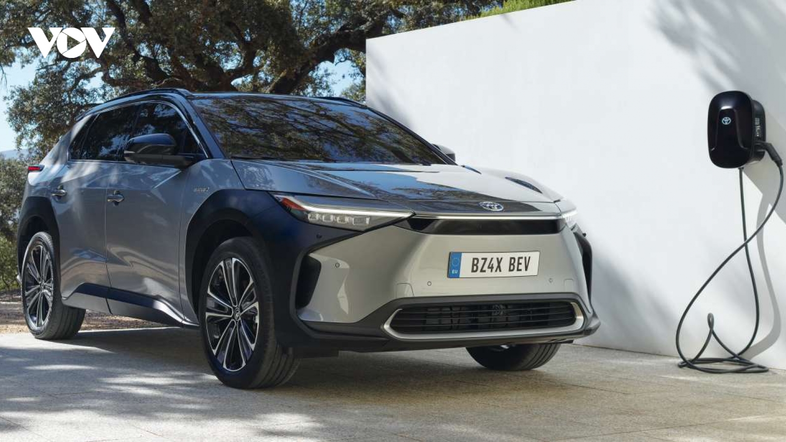 Toyota bZ4X EV sẽ có mặt tại thị trường Malaysia vào năm 2023