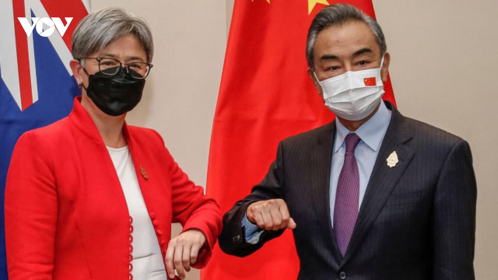 Australia và Trung Quốc nối lại Đối thoại Ngoại giao Chiến lược