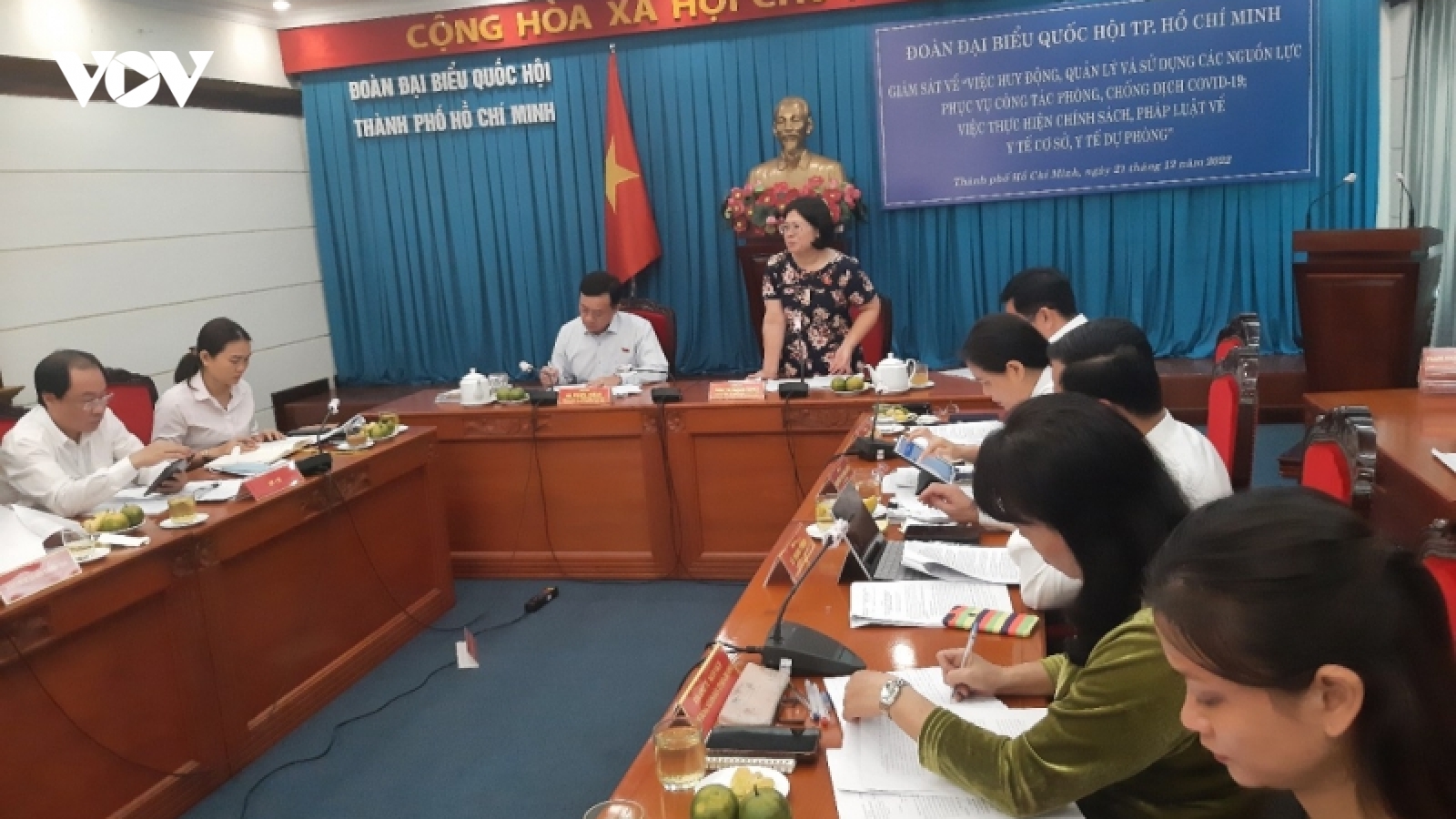 Nhiều người dân ở TP.HCM chưa nhận được hỗ trợ khó khăn do Covid-19