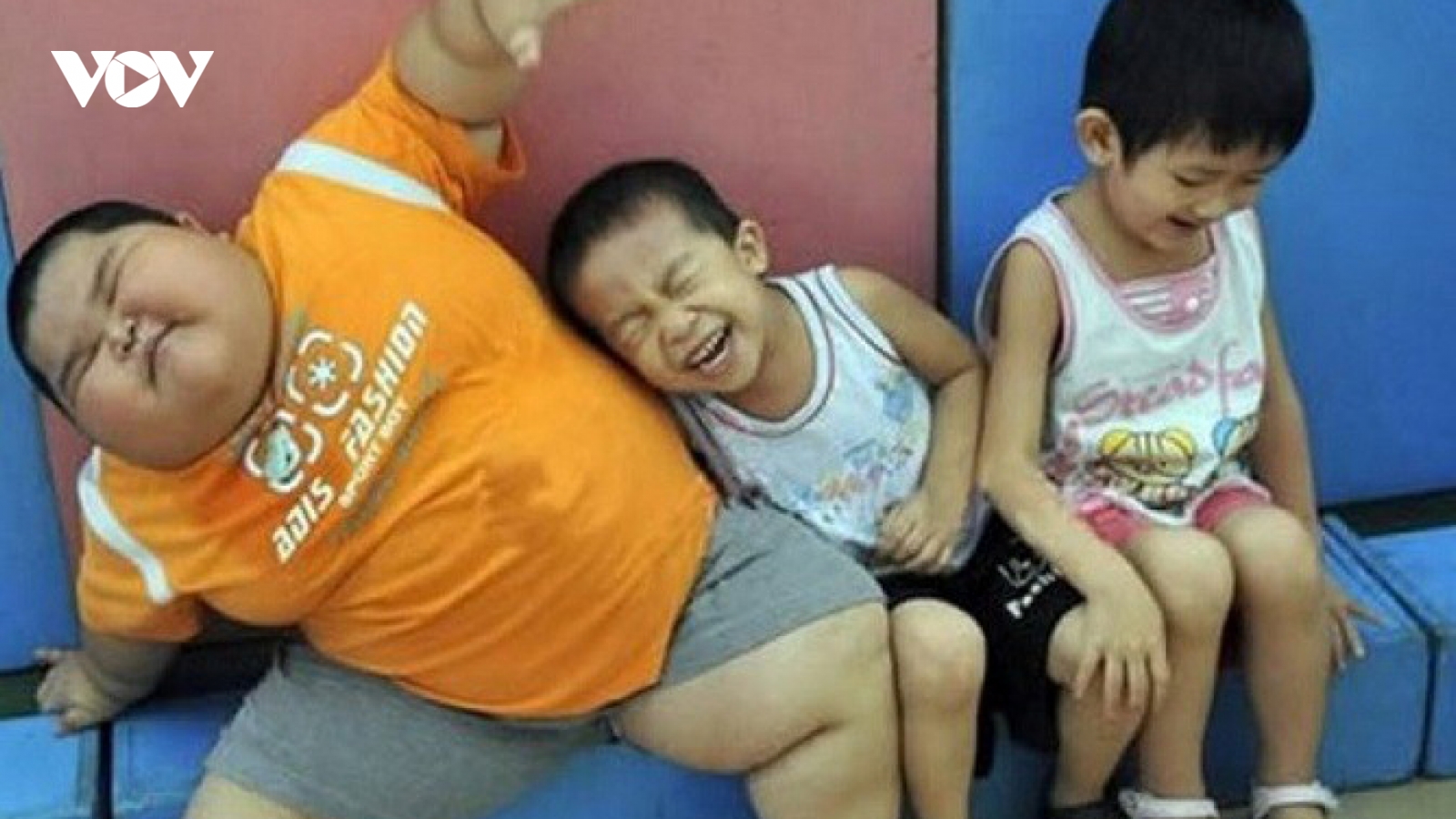 Hậu quả khi trẻ béo phì