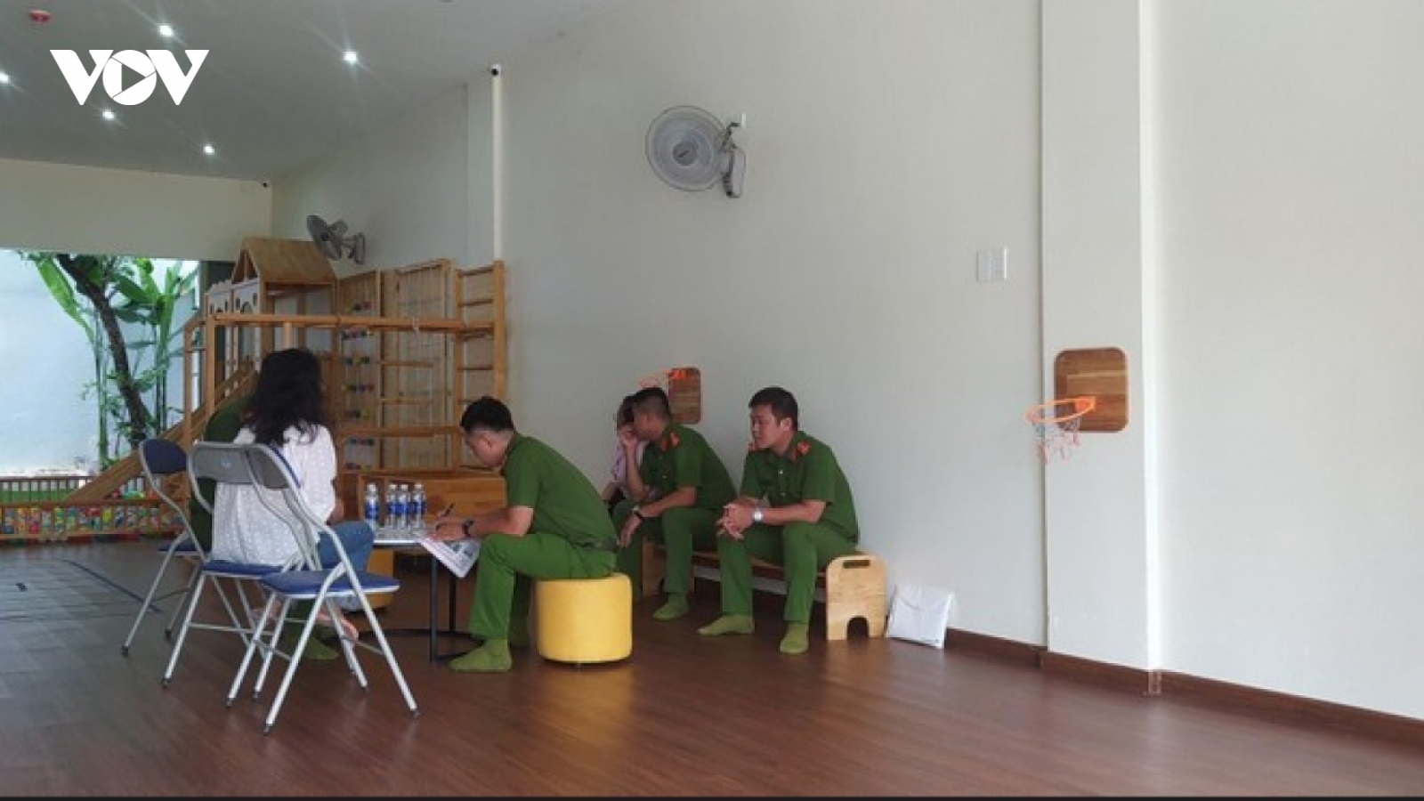 Giải thể cơ sở mầm non có cô giáo bạo hành, bỏ đói trẻ tại Đà Nẵng