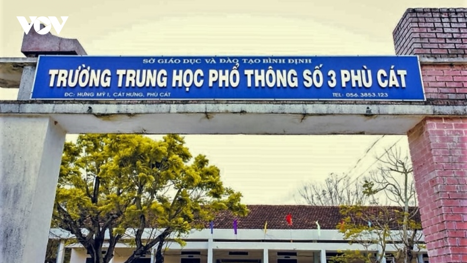 Học sinh lớp 12 tử vong khi chạy 200m: Thông tin chính thức từ nhà trường