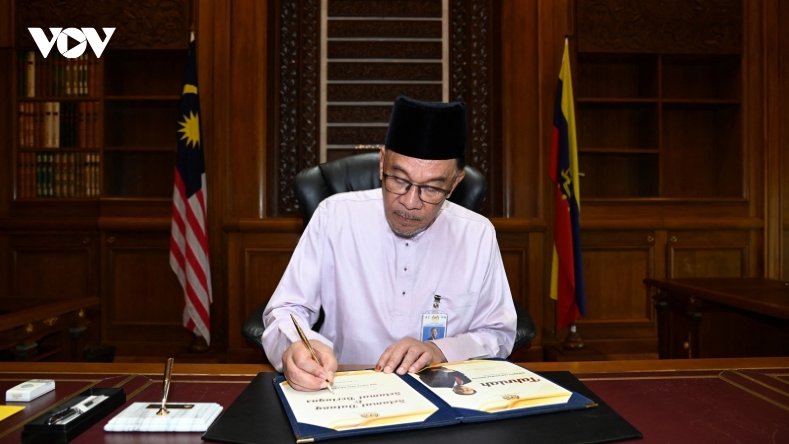 Thủ tướng Anwar sắp hoàn tất bổ nhiệm nội các mới của Malaysia