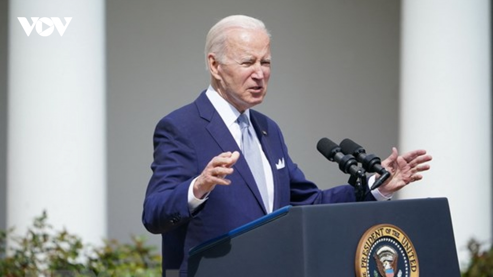 Tổng thống Mỹ Biden sẽ tham dự hội nghị thượng đỉnh Bắc Mỹ ở Mexico